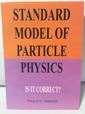 Standard Model of Particle Physics Nuclear Research Paulo C. Vanazzi 2019 PB VG