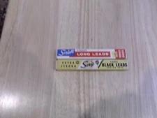 VINTAGE SCRIPTO LONG LEADS - 2 BOXES - NO. E 430HB