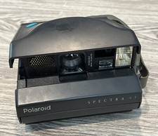 Polaroid SPECTRA AF instant Film Camera With built in strap - FREE SHIP 