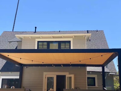 Teal Curved Rectangular Sun Shade Sail – UV Blocking Outdoor Canopy Awning By Greenland Shading