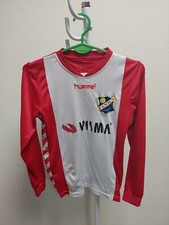 Lyn Oslo Jersey 2011 Season, Size 164cm, Used, Occasion!!!
