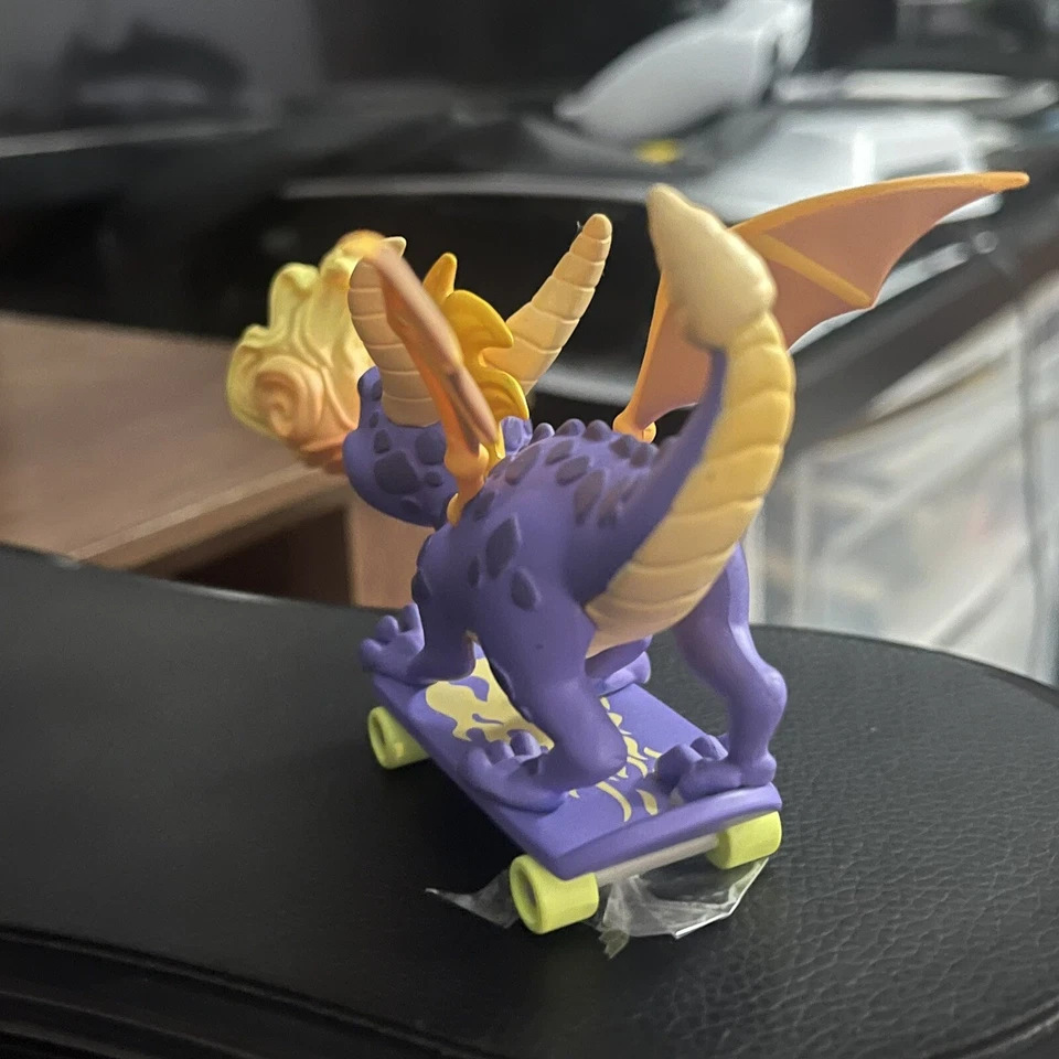 Figura Spyro el Dragón YouTooz (OOB) Foto 3 de 3