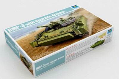 Trumpeter 00365 1/35 BMP-3 with Upgrade Armour
