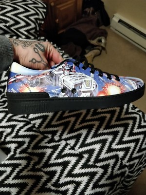 love moschino sneakers mens