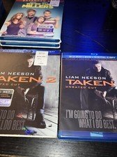 Taken 2 (Blu-ray)w Slipcover