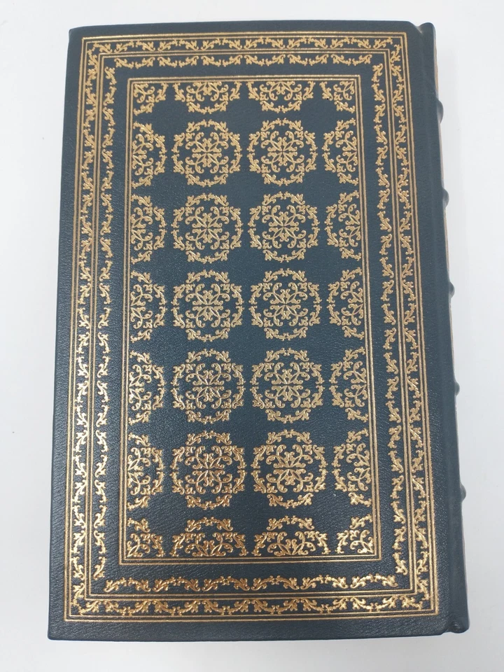 Stories & Fairy Tales by Oscar Wilde Franklin Library Full Leather Limited 1983 Foto 4 de 4