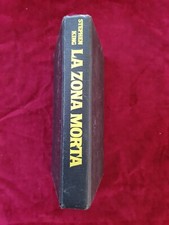 Libro La zona morta Stephen King club del libro 1981 D3