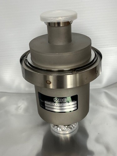 MDC Vacuum Products KDFT-4150-2 PUMP EXHAUST TRAP, KF-40, NOS - 第 1/3 張圖片