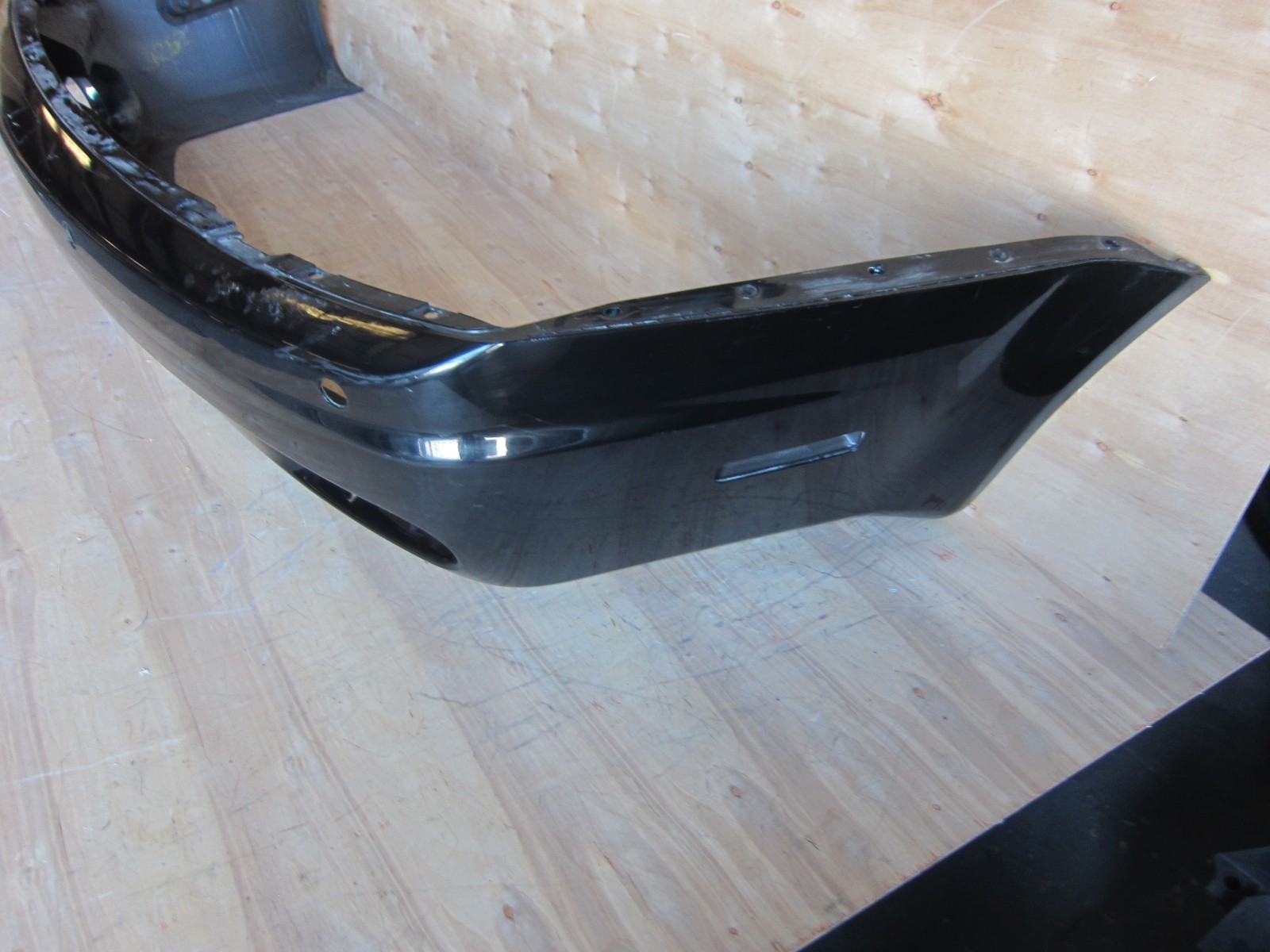 Maserati Quattroporte -  Rear BumperCover    Part# 980139430