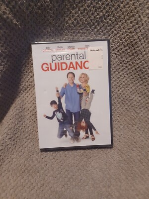 Parental Guidance (DVD, 2012)