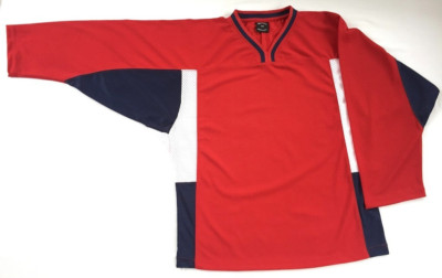 Ice Hockey 3-Color Game Attack Jerseys, by JAMM and Tackla