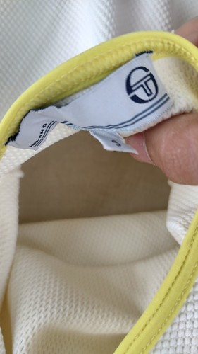 SERGIO TACCHINI VESTITO DONNA TG. S WOMAN CASUAL TENNIS VINTAGE DRESS - Foto 7 di 7