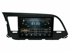 9" Android 15 for Hyundai Elantra Avante GPS stereo radio Carplay 2017-2018