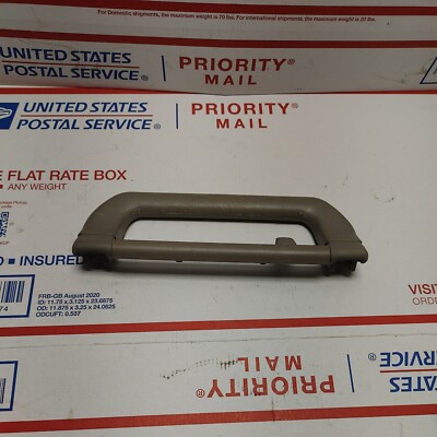 1995 - 01 BMW E38 E39 7 & 5 Series Interior Roof Headliner Grab Handle Grey OEM