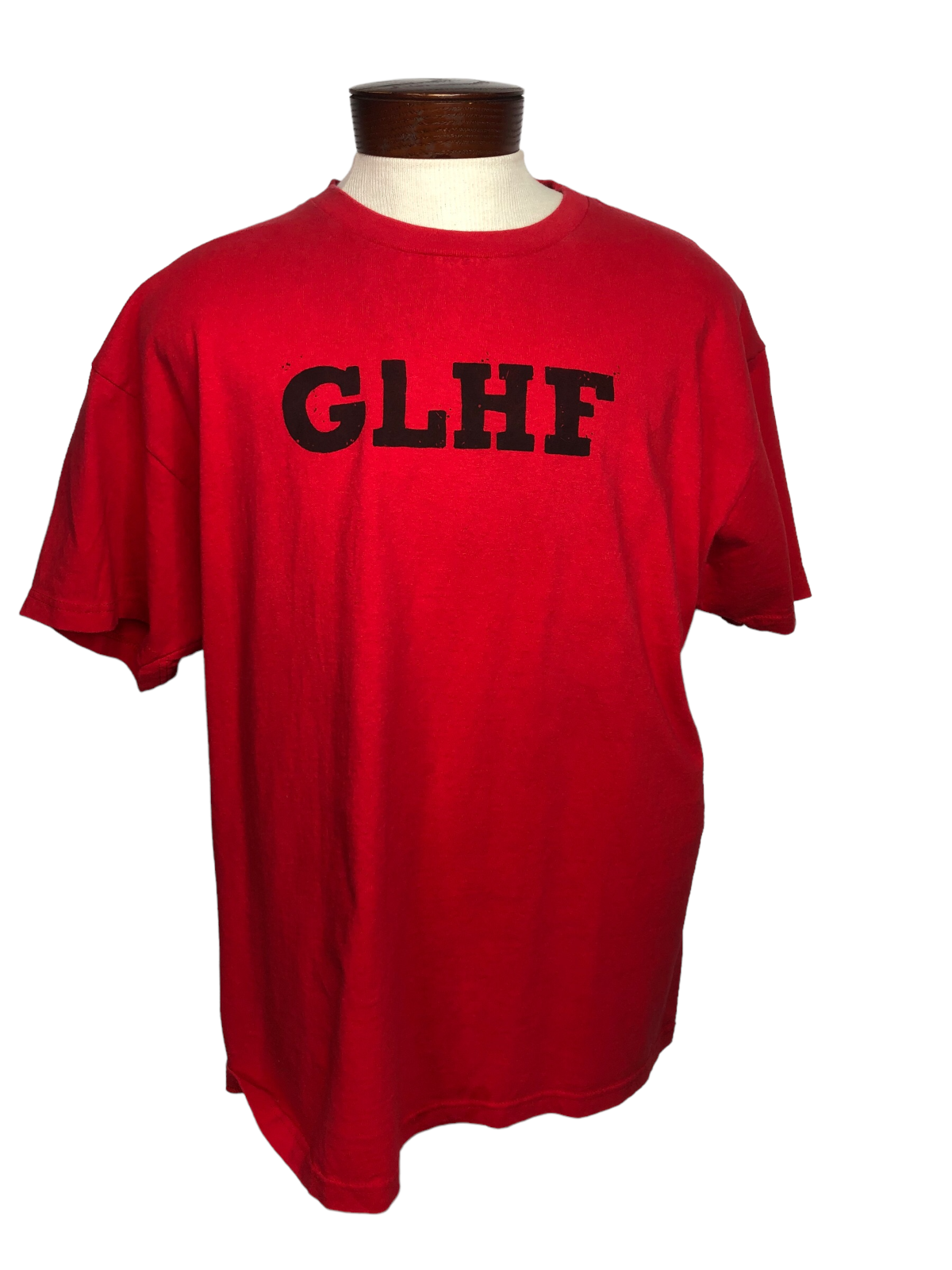 League of Legends GLHF GGWP T-Shirt