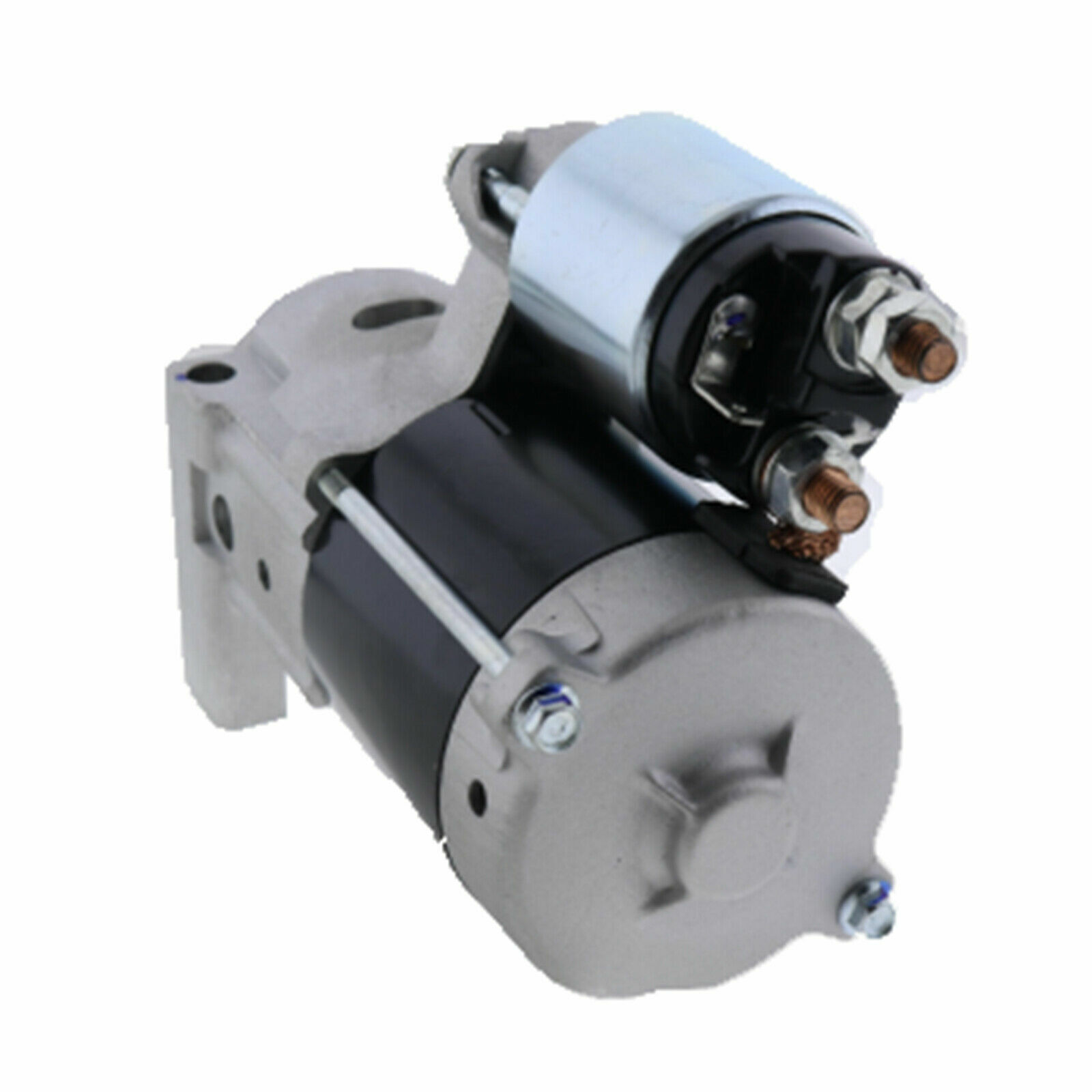 Motorino Di Avviamento 12V 0.6kW 9 Denti Per KUBOTA ZG222/ZG227 E John Deere 4X2 - Ricambio EG371-63010, EG371-63011