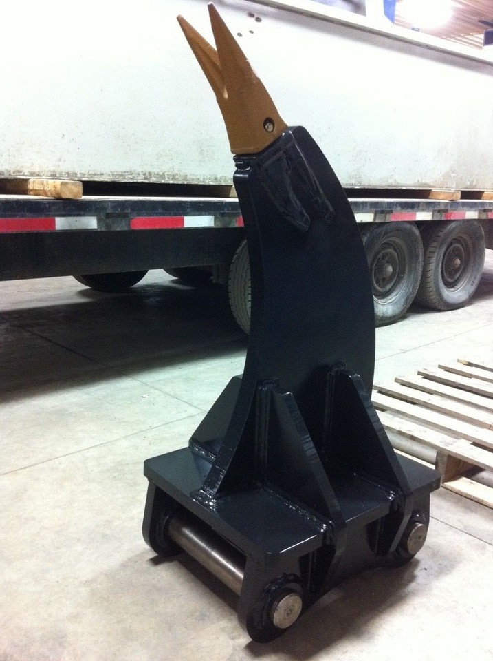 Bobcat 325 328 331 334 430 E26 E32 E35 Excavator Root Frost Ripper Pick ...