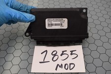 00 01 02 03 04 05 Deville Driver Left Front Control Module Computer #1855-MOD