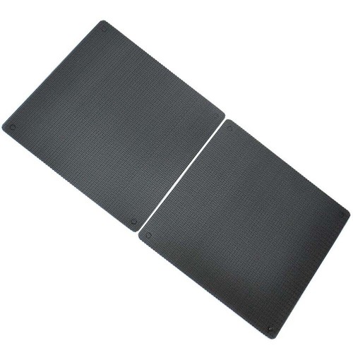 10 PCS Lüfter Filter Kühler Fan Filter Computer Fan Filter - Bild 7 von 11