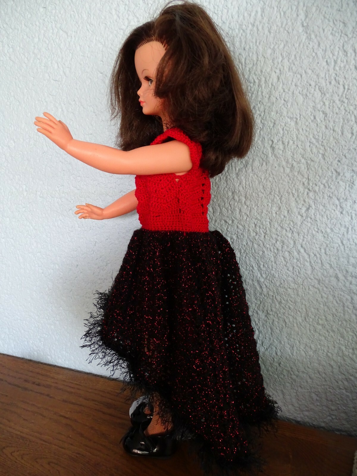 Tenue Pour La Poupee Cathie De Bella pas cher - Meilleures ofes sur le neuf et l'occasion