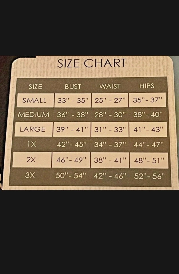 CARRIE AMBER INTIMATES Women's Black LACE OVERLAY WAIST CINCHER - Size M - Image 3 of 4