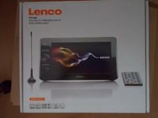Lenco TV mobil TFT-925 Portable LCD TV DVB-T für Sammler/Rarität ? Nachlass