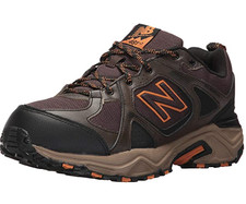 new balance 481 trail men's water resistant hiking boots