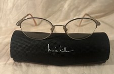 Vintage LAMY LACCENT 201 48 18 135mm COL X659 Eyeglasses Frame