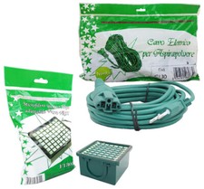 FOLLETTO VK130 VK131 CAVO ELETTRICO + FILTRO HEPA EPA PER ASPIRAPOLVERE VORWERK