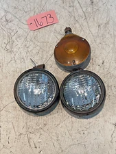 1970 Massey Ferguson MF 1100 Tractor Cab Lights