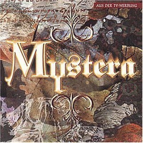 Mystera (1998) - CD - Morana, Era, Enigma, Gregorian, Mike Oldfield..