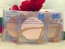 Jane Iredale Pure Pressed Base Minerals Powder REFILL 9.9 g / 0.35 oz + NEW  
