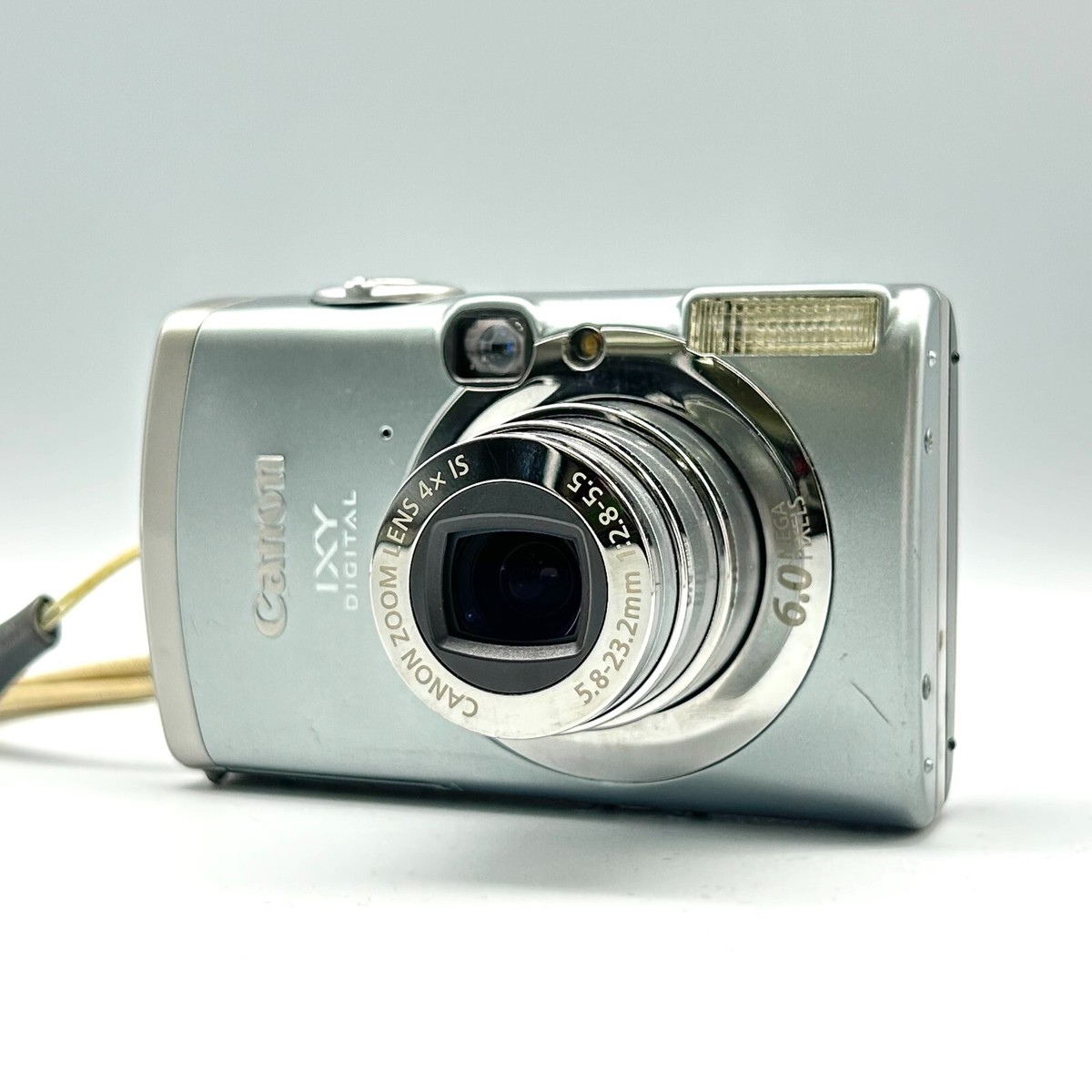 【美品】Canon IXY DIGITAL 800 IS Canon IXY DIGITAL 800 IS Compact Digital Camera From Japan