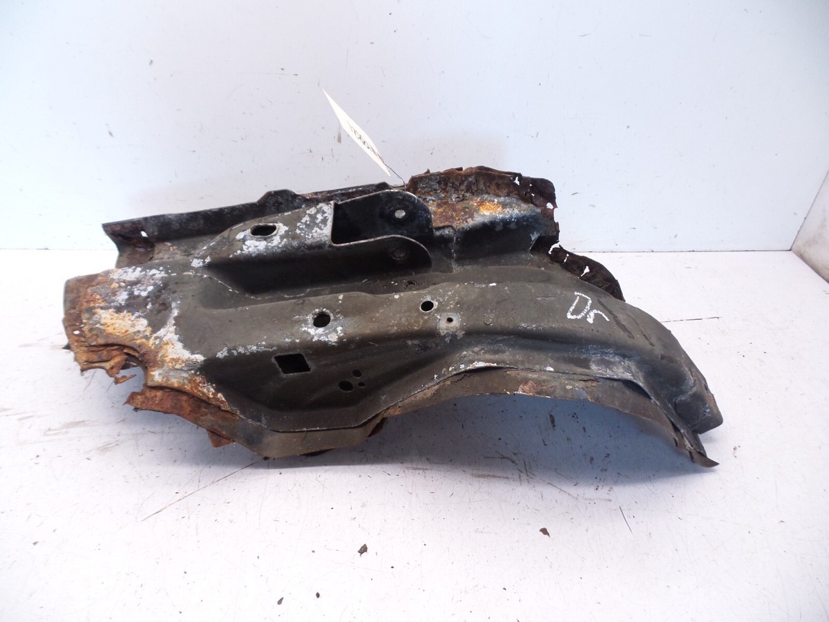 82-92 Camaro Firebird Driver Left Side Rear Frame Rail Torque Box
