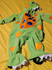 Koala Kids Cartoon Dinosaur Costume for Kids size 12 months
