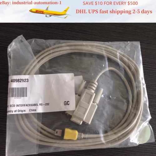 Parker 40982923 data cable DHL Shipping