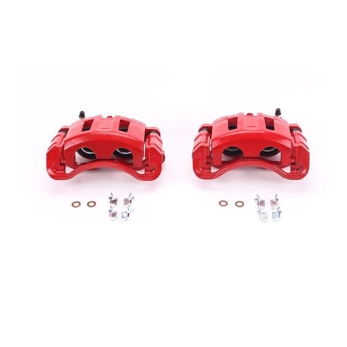 PowerStop Rotor Kit | 1998–2005 Chevrolet Blazer (SC2006) main image 0