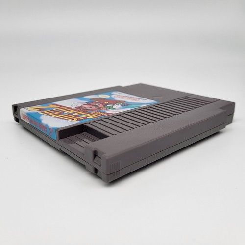 Super Mario Bros. 2 Nintendo NES CIB FAH - Picture 16 of 21