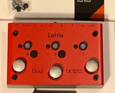 LEHLE DUAL SGoS, unbenutzt, wie neu, beste Qu...