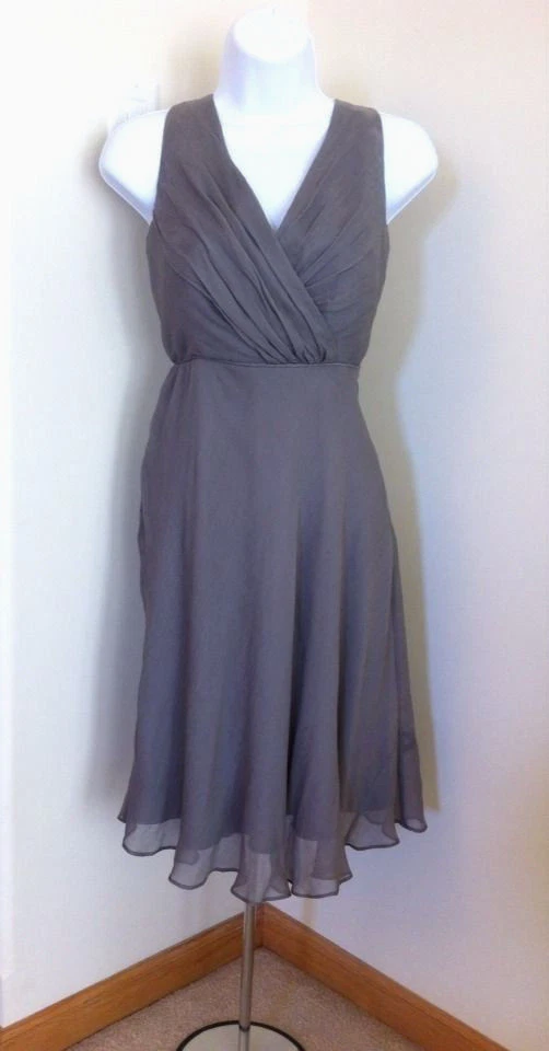 princess polly baby blue dress Peach Bridesmaid Dresses: Elegant Long Formal Gown... From Linda_wedding,  $109.05