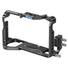 【Leofoto USA】Leofoto GFX100S Camera Cage for Fujifilm GFX100S/GFX50SII