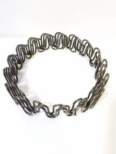 QTY-5 Heavy duty 8-9 Gauge Zig Zag S Upholstery Seat Spring 27”  long Strips