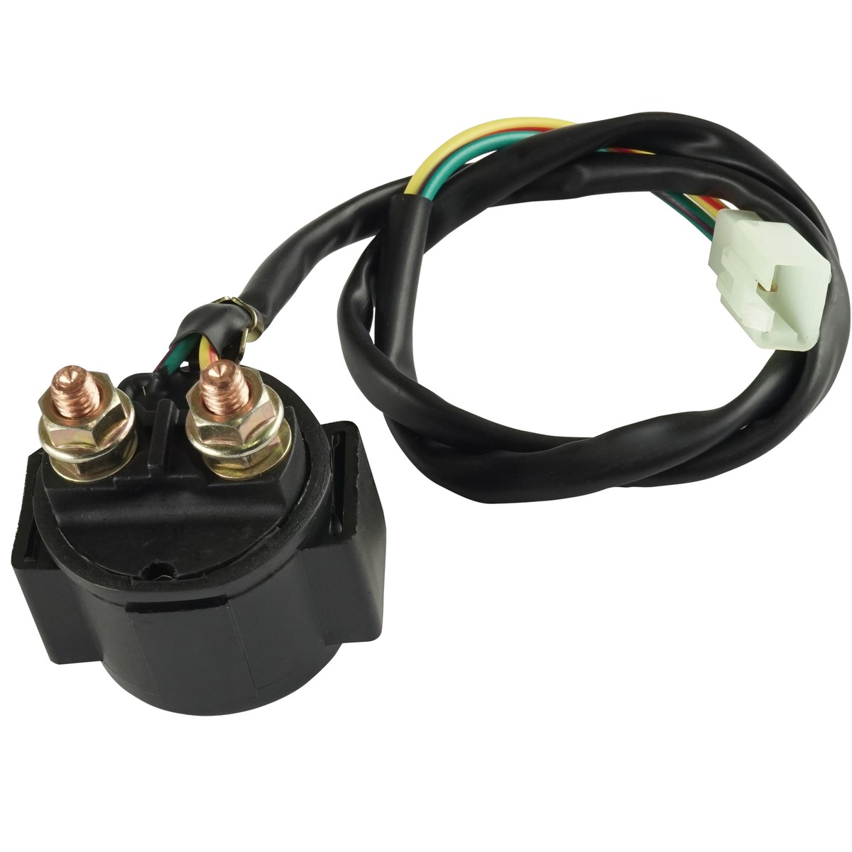 Cyleto Relè Solenoide Di Avviamento Per Honda VT1100 Shadow 1100 – Anni 1985 1986