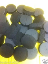 64pc Bay Hydro 2" X 3/4" SOFT Neoprene Inserts FITS EZ-Clone Turbo Klone