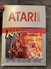 Raiders of the Lost Ark (Atari 2600) CIB with protective sleeve