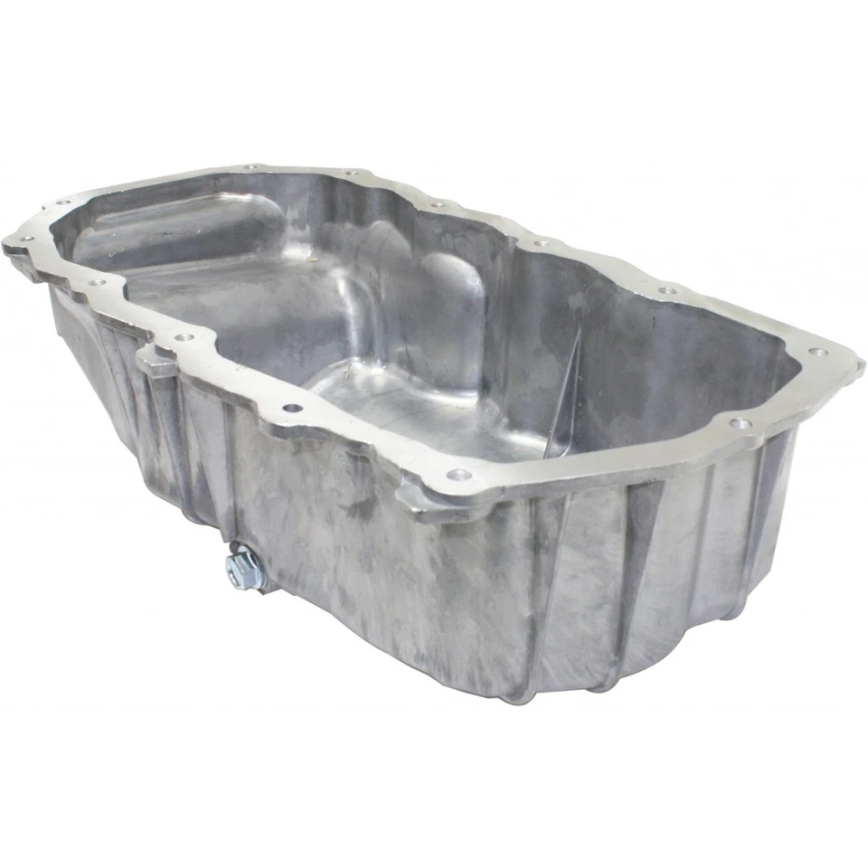 Carmidero trasero para Plymouth Breeze Oil Pan 1998 ubicación 2,4 L 5 qts. Capacidad Foto 3 de 4