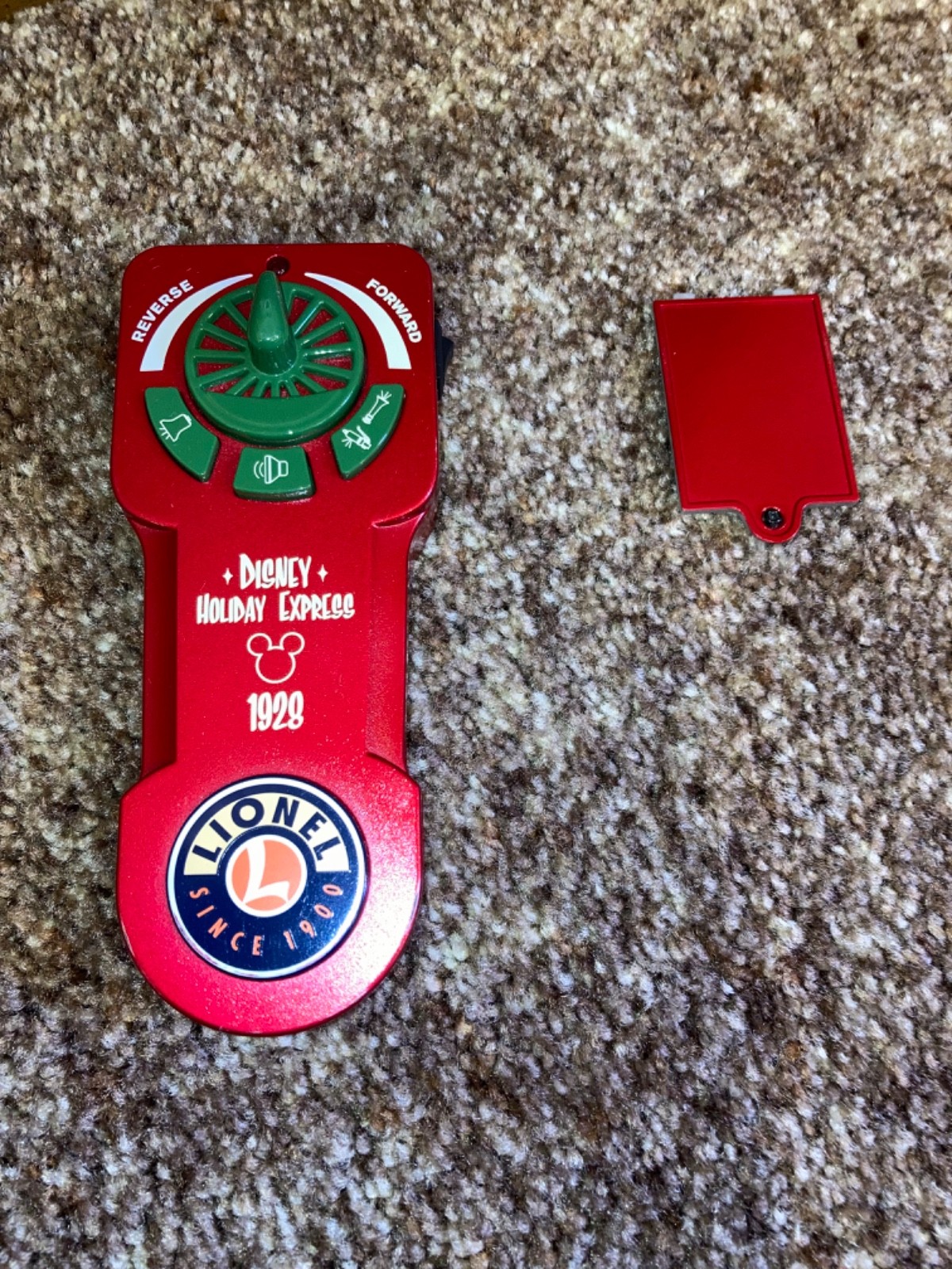 Click here to see eBay Auction