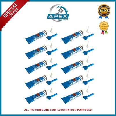 REINZOSIL 70ML SILICONE SEALANT VICTOR REINZ TUBES X10 70-31414-10
