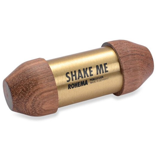 Shaker Rohema Shake Me 61626 Medium Shaker Percussion Maracas Rassel NEU 2590₽