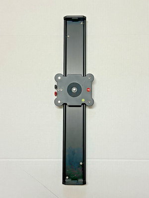 Manfrotto Camera Slider 60cm Black MVS060A Used Italian Tracking